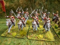 SMALL Napoleonic 51   2018  English heavy cavalry
